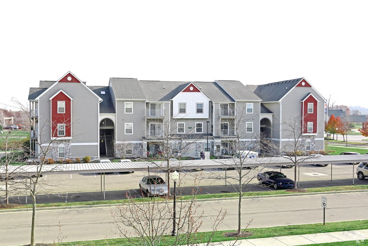 Fairfield Condo Association Apartments in Fenton, MI RENTCafe